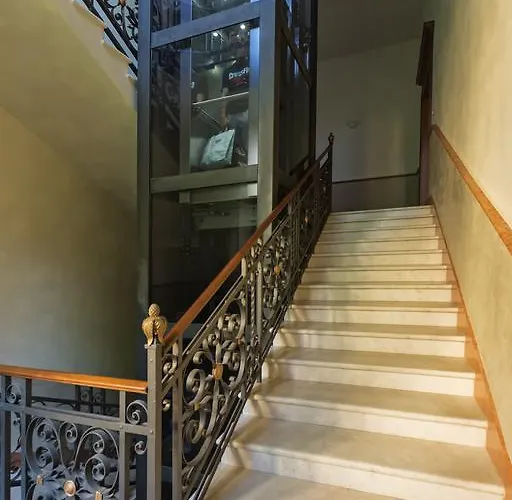 Alighieri Theatre Charming Apartamento *