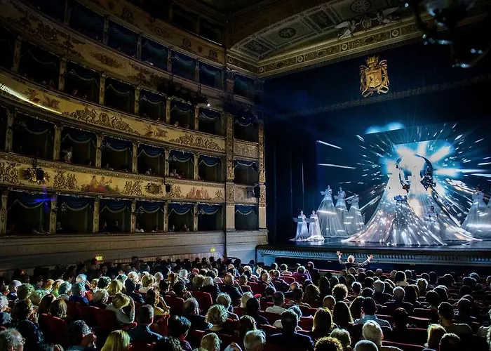 Alighieri Theatre Charming Apartamento Ravena