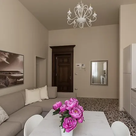 Appartement Alighieri Theatre Charming Ravenna
