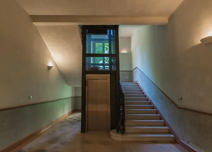 Διαμέρισμα Alighieri Theatre Charming *