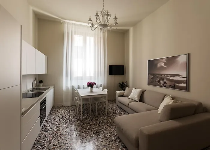 Alighieri Theatre Charming Apartment Ravenna