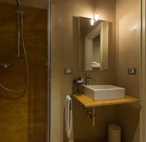 Lägenhet Alighieri Theatre Charming *