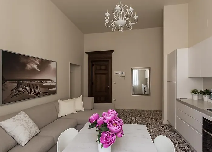 Lägenhet Alighieri Theatre Charming Ravenna