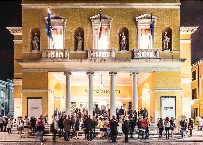 Διαμέρισμα Alighieri Theatre Charming *